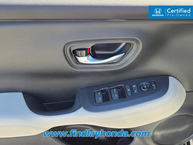 Certified 2026 Honda HR-V LX image 24