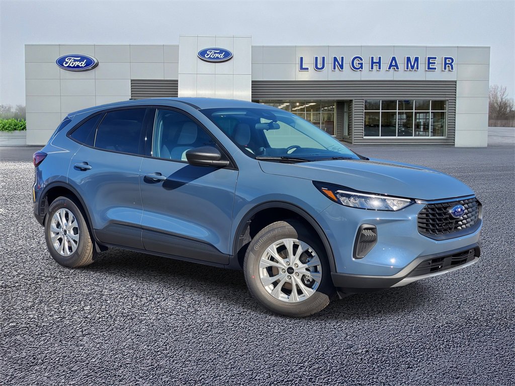 New 2026 Ford Escape Active