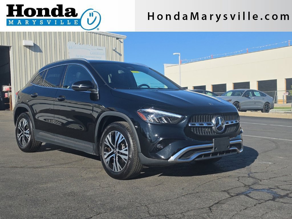 Used 2025 Mercedes-Benz GLA 250