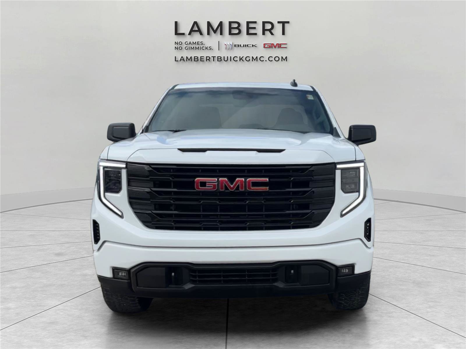 New 2026 GMC Sierra 1500 Elevation AWD/4WD image 8
