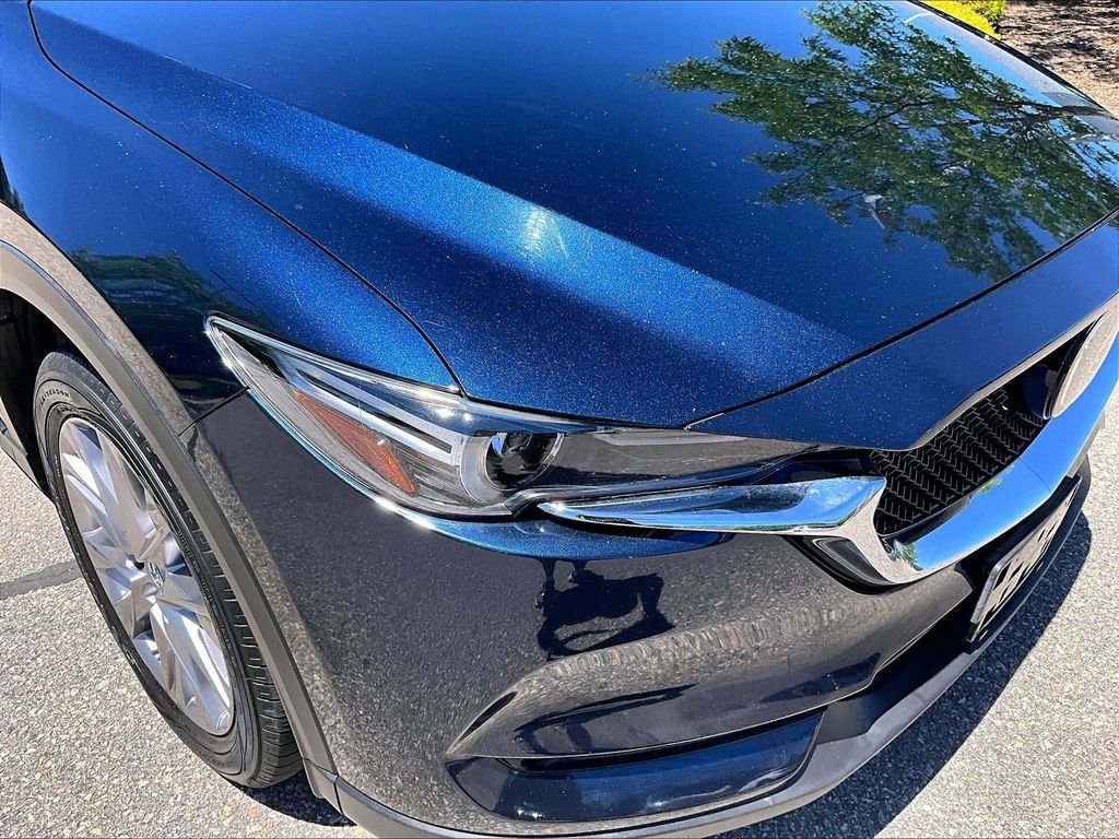 Used 2019 MAZDA CX-5 Grand Touring AWD/4WD image 32