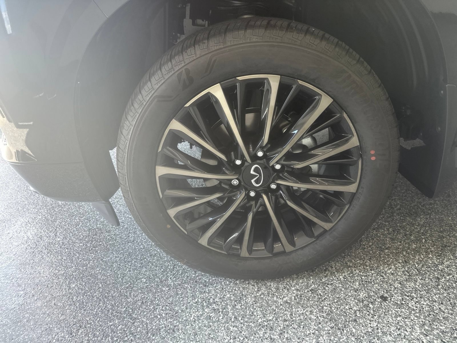 New 2027 INFINITI QX80 Autograph w/ Premium Cargo Package AWD/4WD image 26