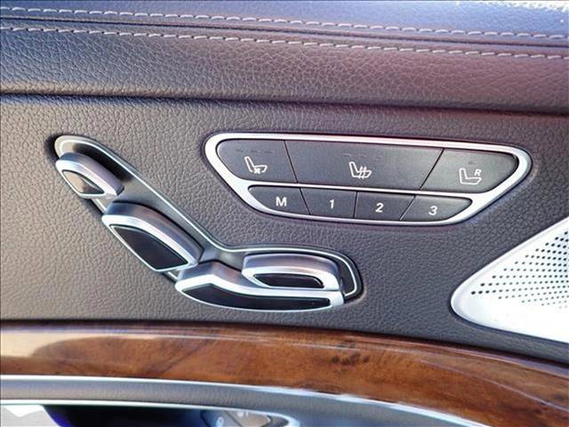 Used 2015 Mercedes-Benz S 550 4MATIC Sedan image 13