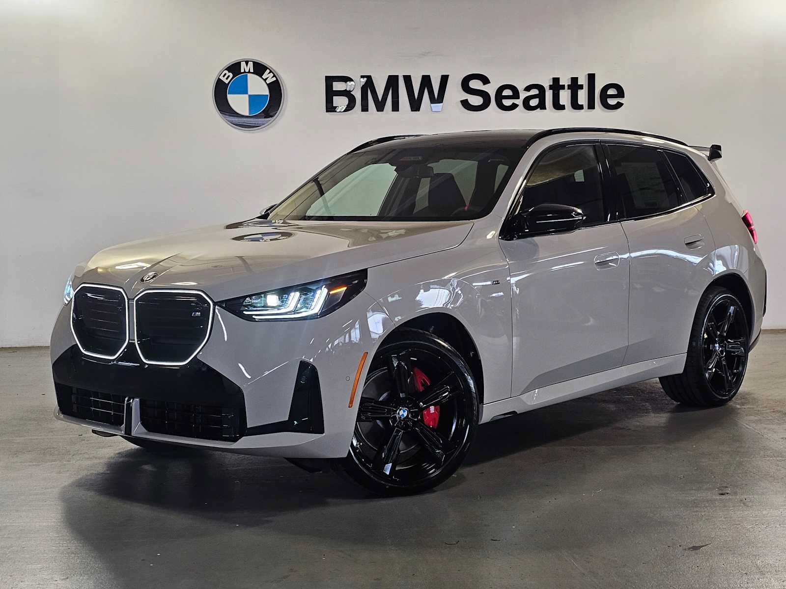 New 2026 BMW X3 M50 w/ Premium Package AWD/4WD image 1