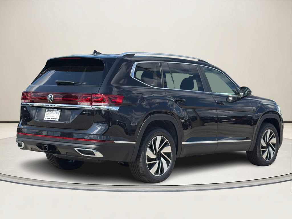 New 2026 Volkswagen Atlas SEL AWD/4WD image 3