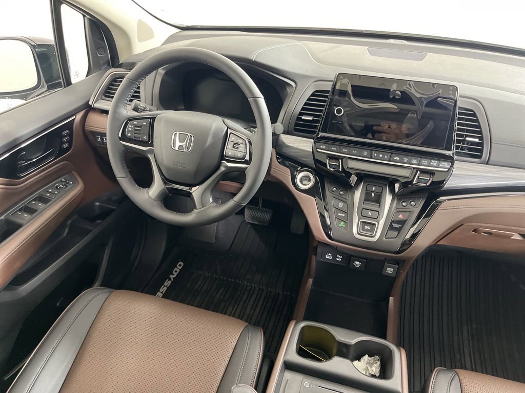 New 2026 Honda Odyssey Elite image 5