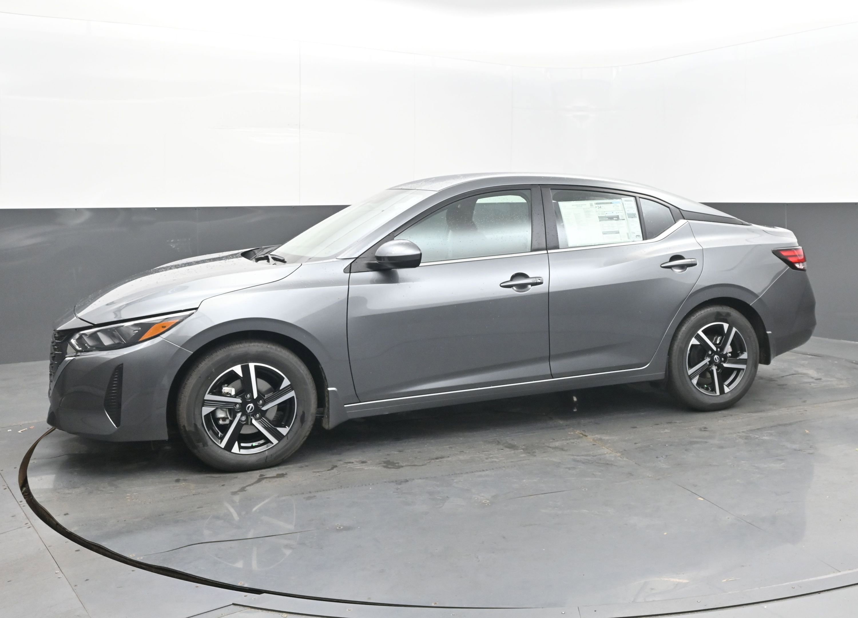 New 2025 Nissan Sentra SV w/ All-Weather Package image 4