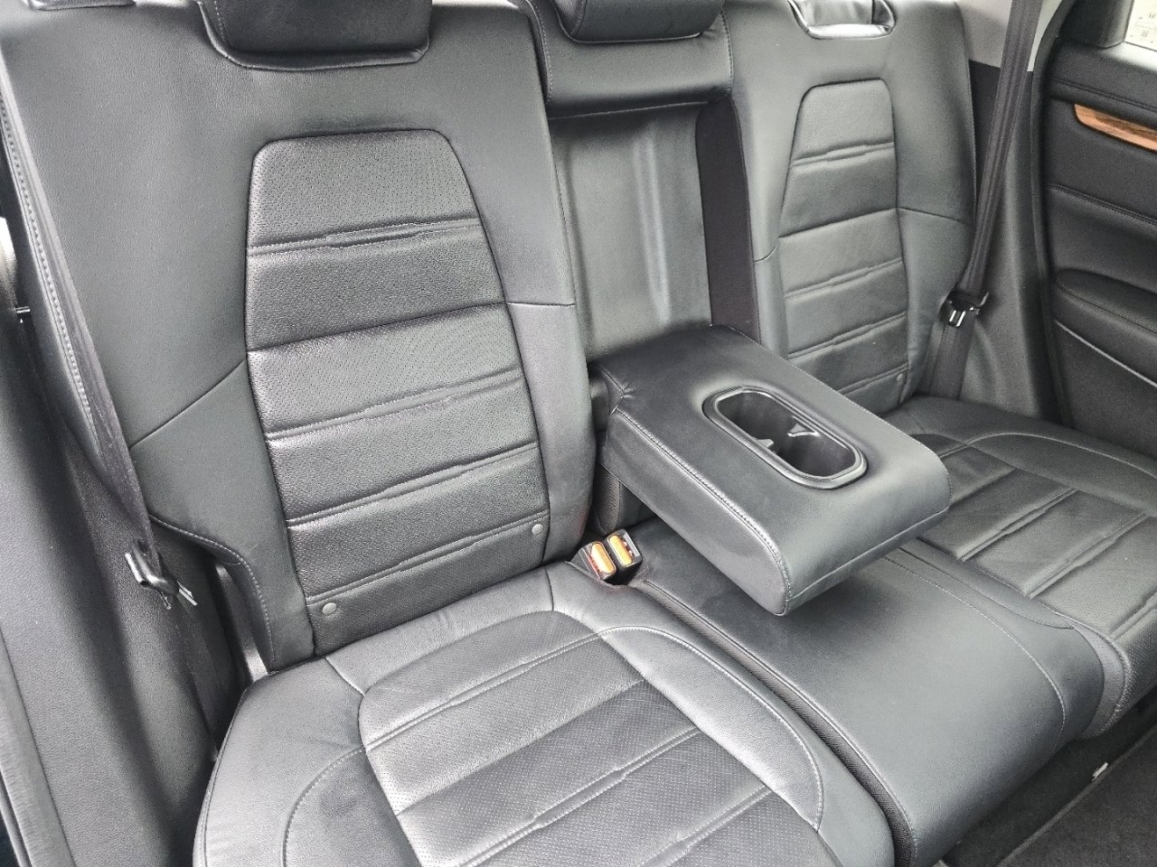 Certified 2021 Honda CR-V EX-L image 24