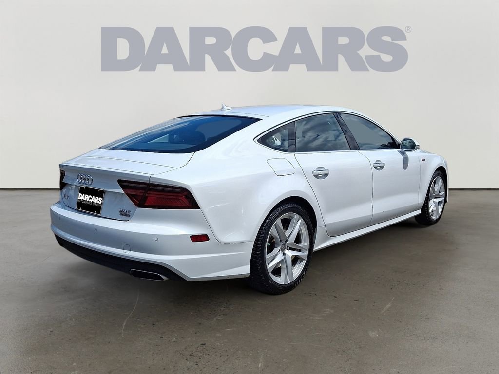 Used 2017 Audi A7 3.0T Premium Plus AWD/4WD image 6