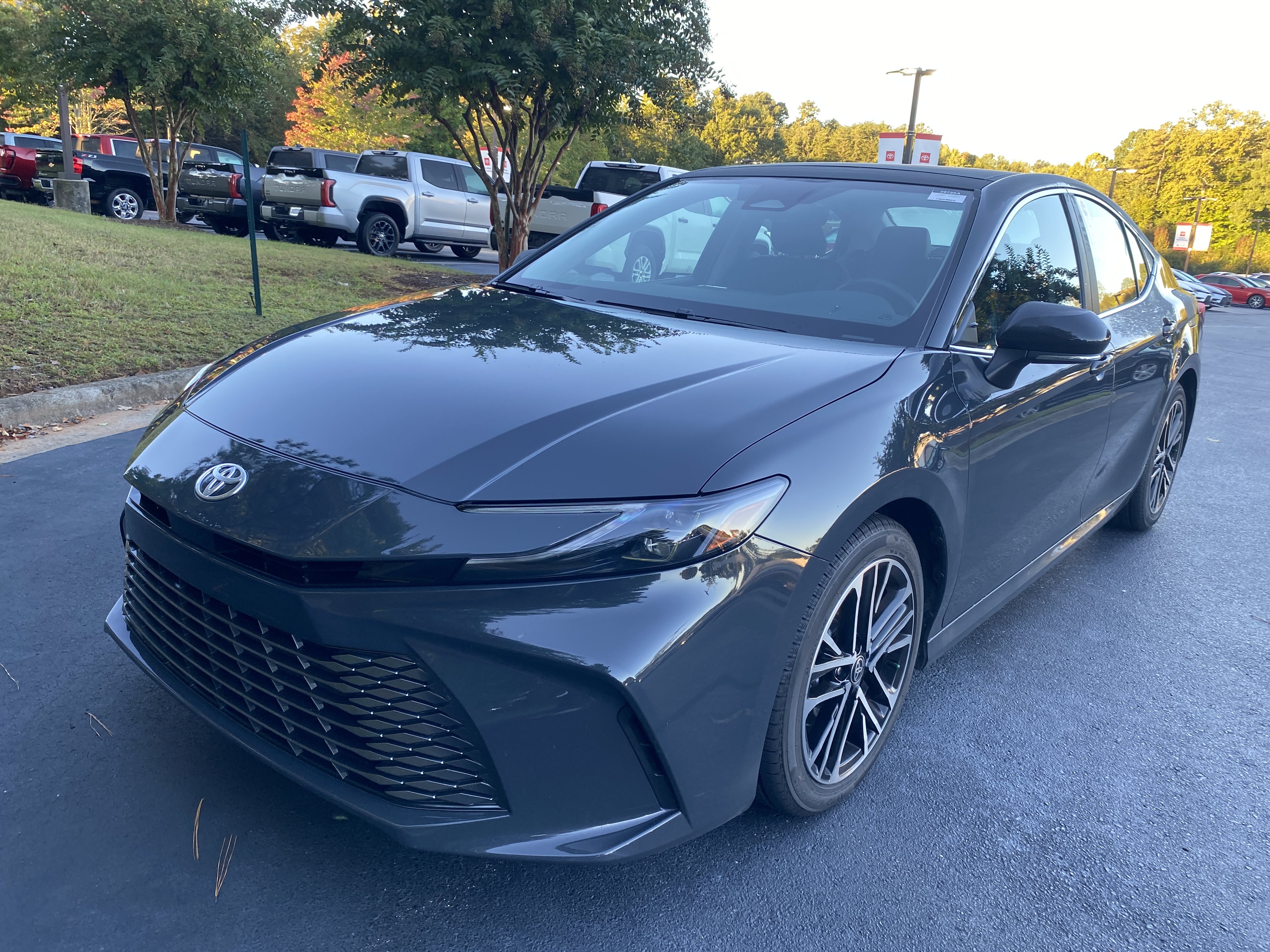 Used 2025 Toyota Camry XLE