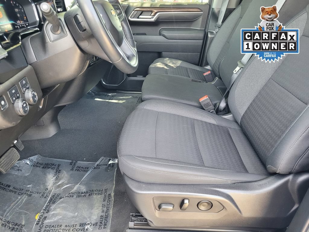 Used 2025 Chevrolet Silverado 1500 LT AWD/4WD image 20