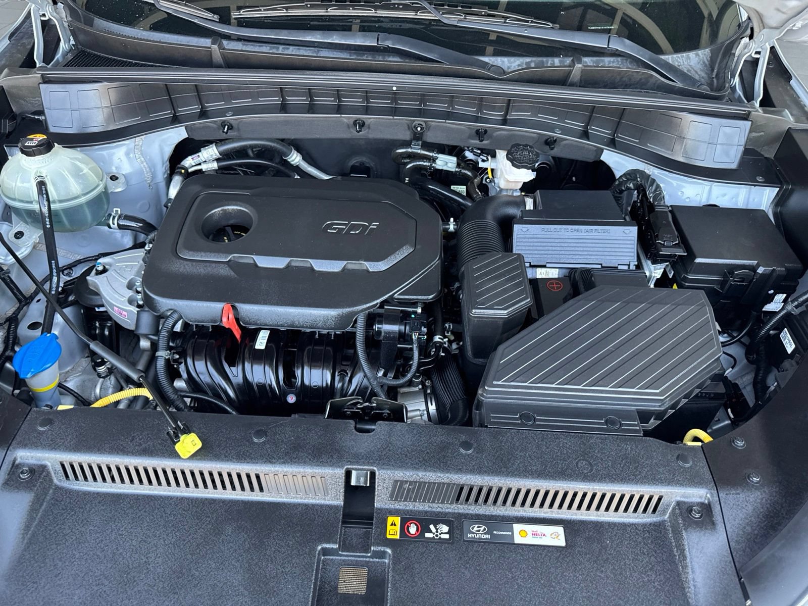 Used 2020 Hyundai Tucson SEL FWD image 22