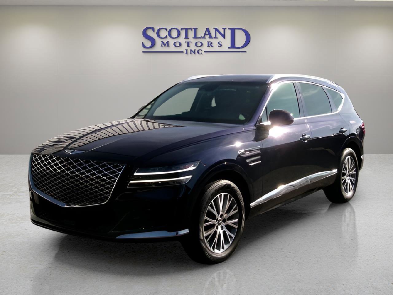 Used 2024 Genesis GV80 2.5T image 2