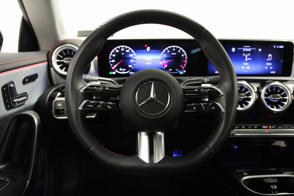 Certified 2024 Mercedes-Benz CLA 250 4MATIC image 14