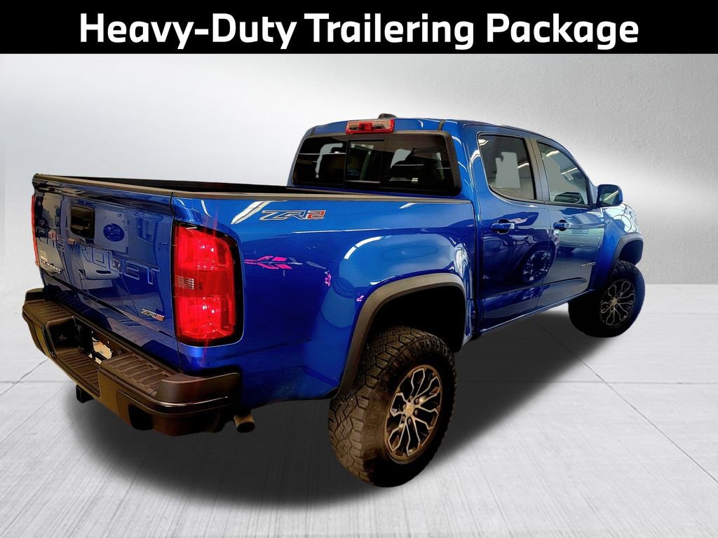 Used 2022 Chevrolet Colorado ZR2 image 5