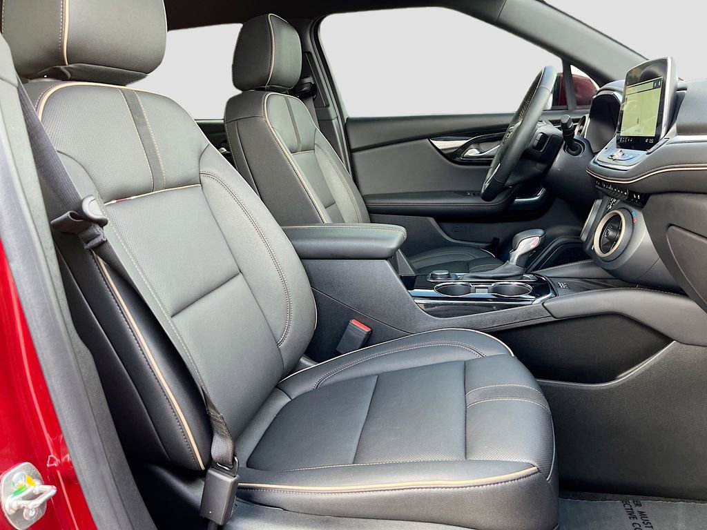 Used 2024 Chevrolet Blazer Premier w/ Driver Confidence II Package image 28