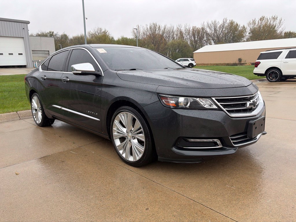 Used 2015 Chevrolet Impala LTZ