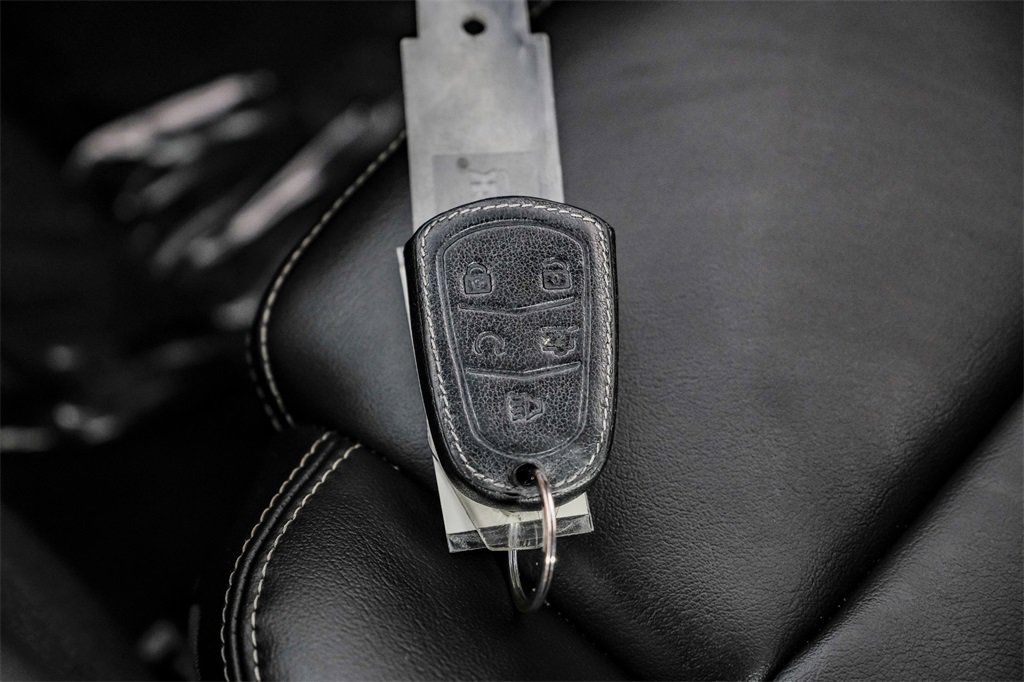 Used 2018 Cadillac ATS 2.0T Coupe image 51