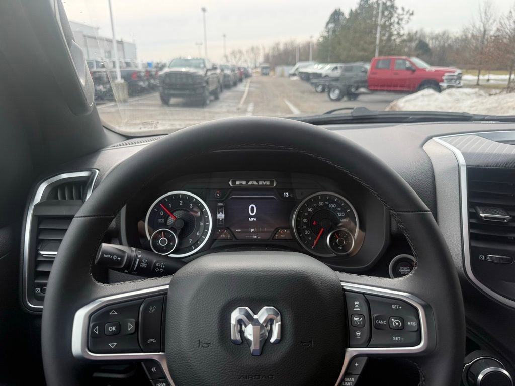New 2026 RAM 1500 Big Horn AWD/4WD image 51