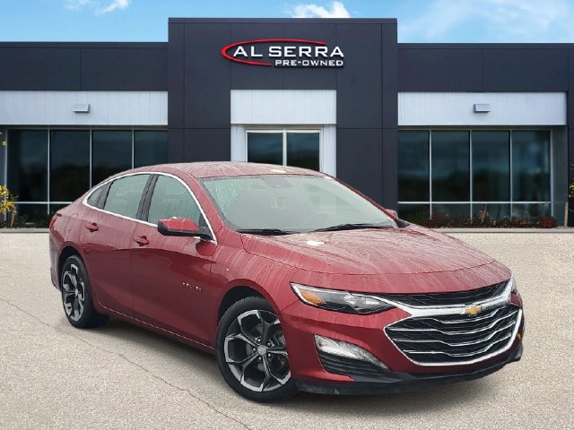 Certified 2024 Chevrolet Malibu LT w/ LPO, Floor Liner Package