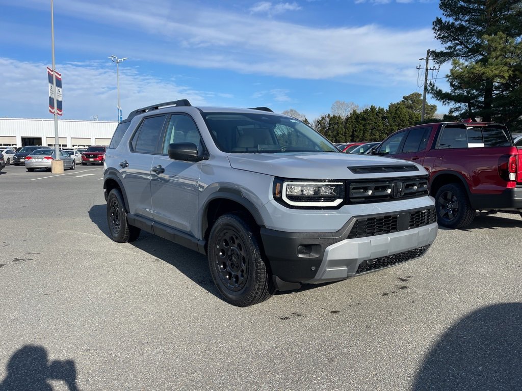 New 2026 Honda Passport RTL image 4