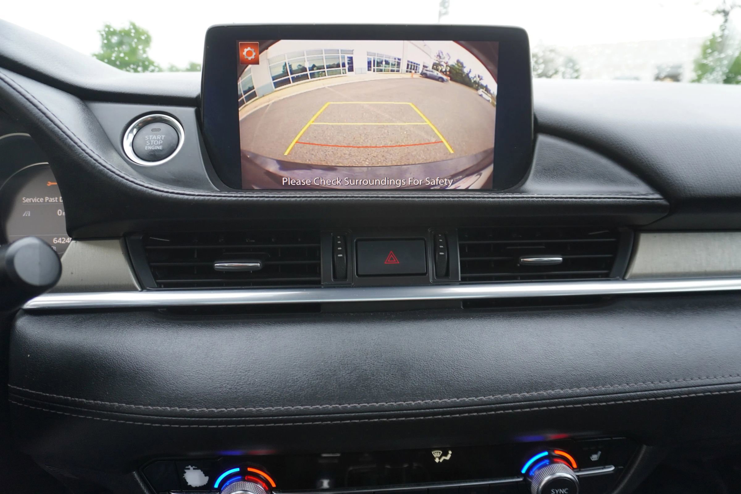 Used 2018 MAZDA MAZDA6 Touring FWD image 17