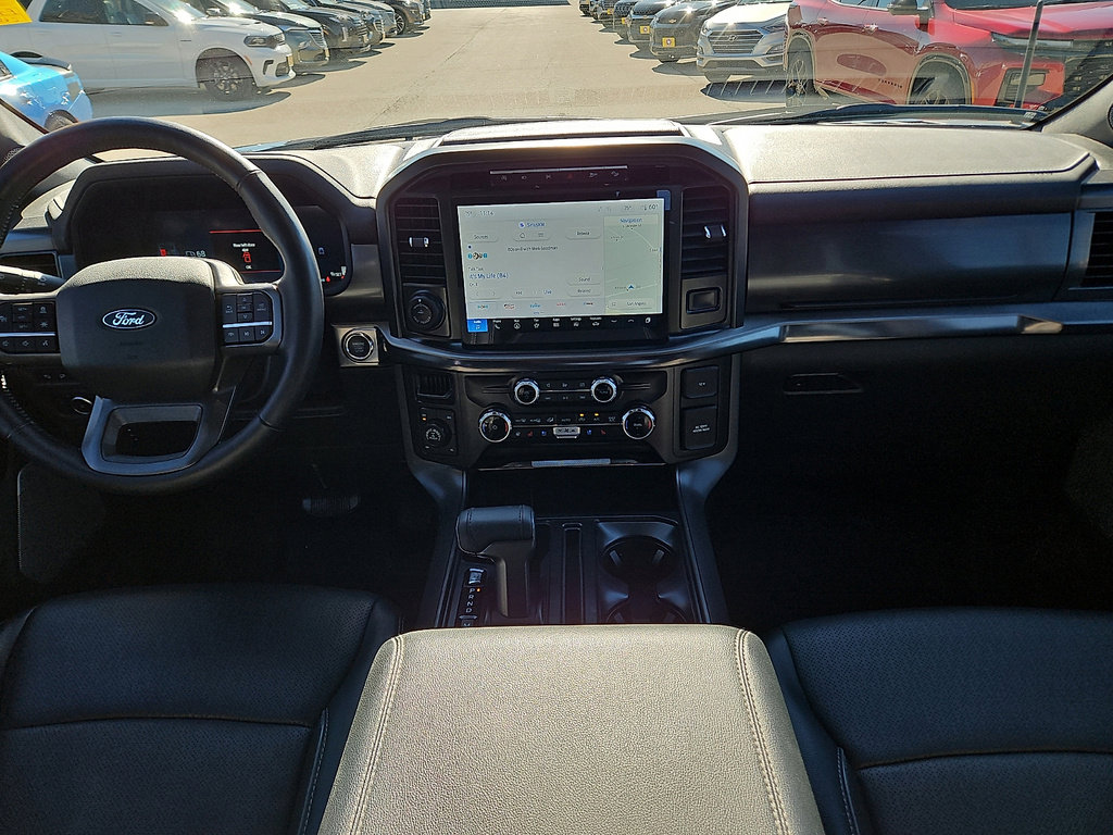 Used 2024 Ford F150 Lariat w/ FX4 Off-Road Package image 10