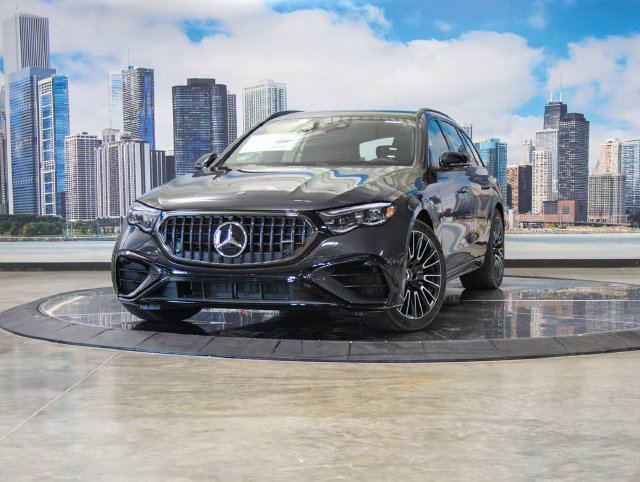 New 2027 Mercedes-Benz E 53 AMG e 4MATIC Wagon image 2