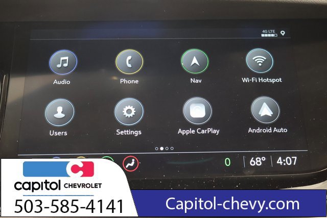 Used 2023 Buick Envision Avenir AWD/4WD image 24