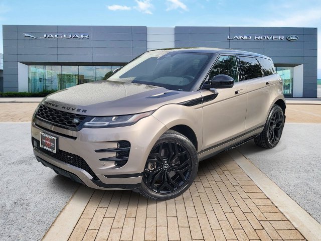 Certified 2023 Land Rover Range Rover Evoque R-Dynamic SE AWD/4WD image 1