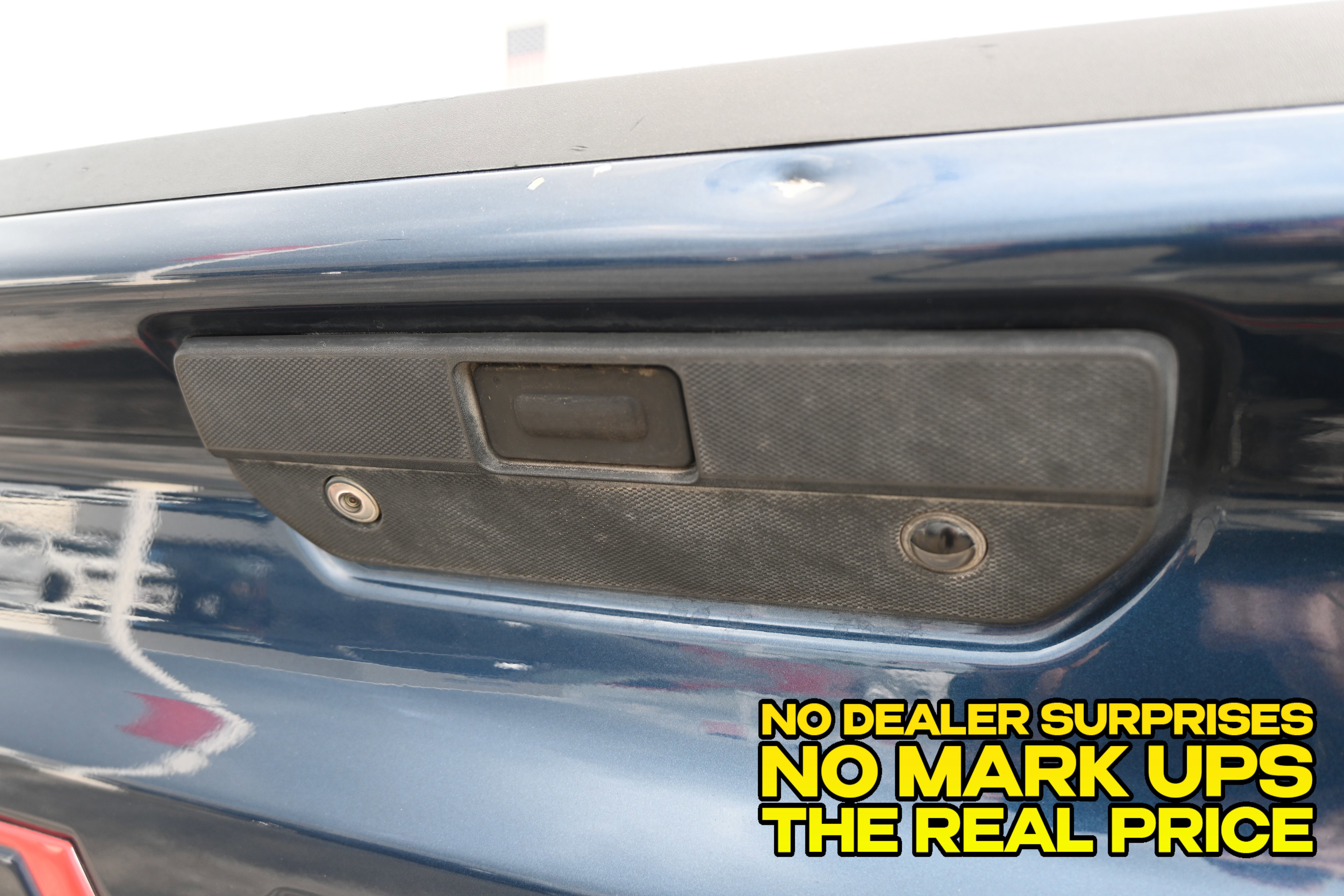 Used 2019 Chevrolet Silverado 1500 RST w/ All-Star Edition AWD/4WD image 4