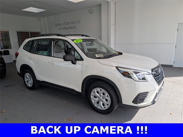Used 2023 Subaru Forester image 2