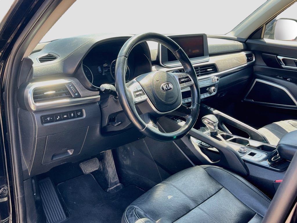 Used 2020 Kia Telluride EX w/ EX Premium Package AWD/4WD image 9