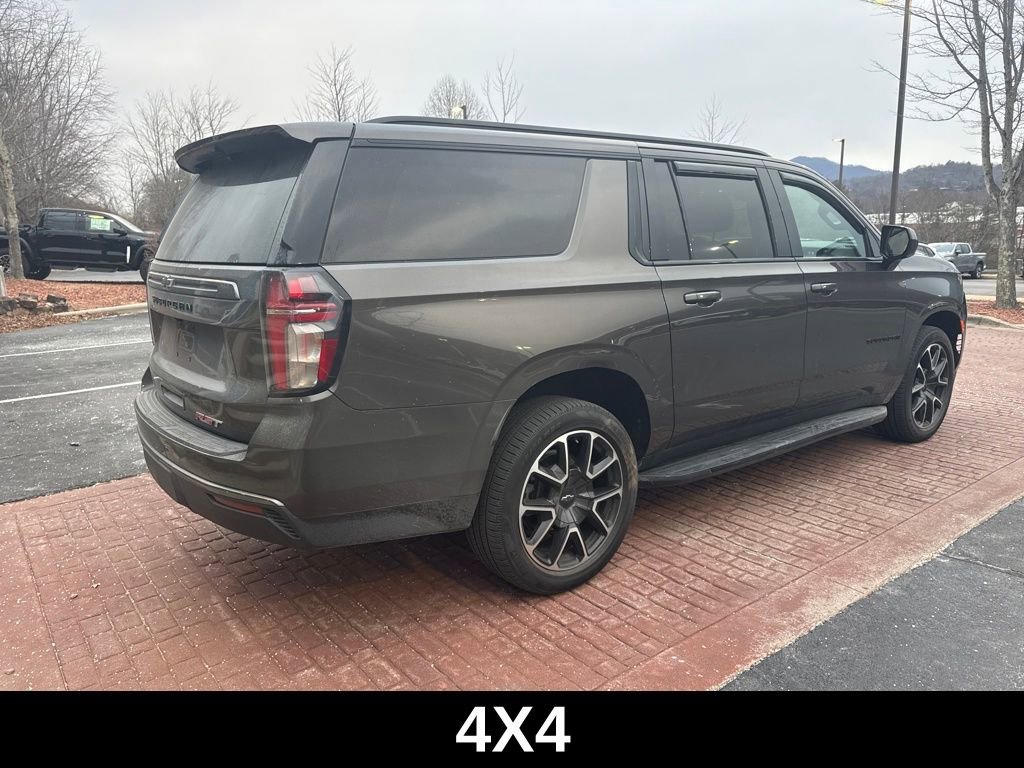 Used 2021 Chevrolet Suburban RST image 5