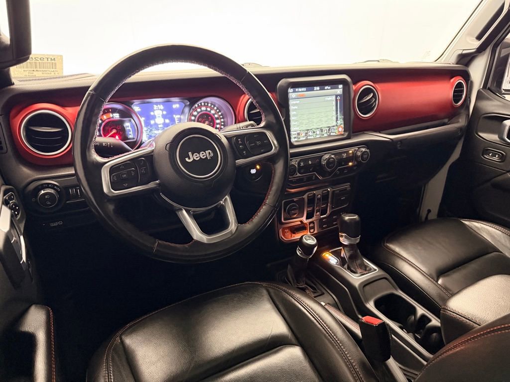 Used 2021 Jeep Gladiator Rubicon image 16