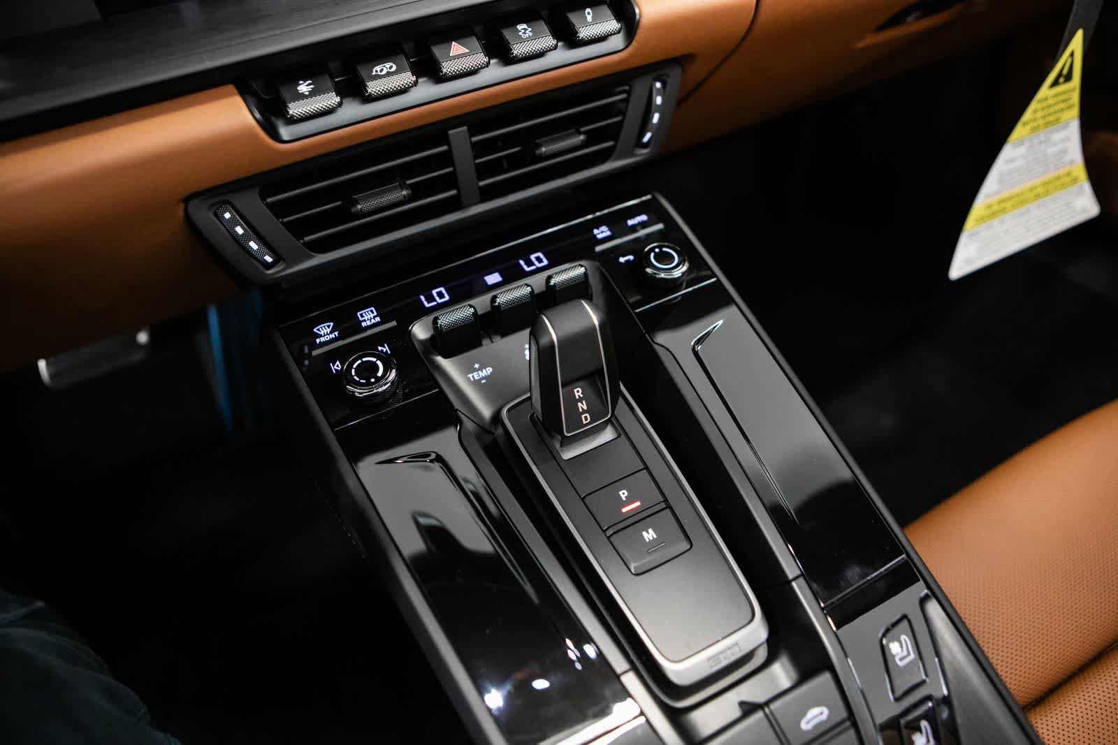 New 2026 Porsche 911 Targa 4 GTS AWD/4WD image 24