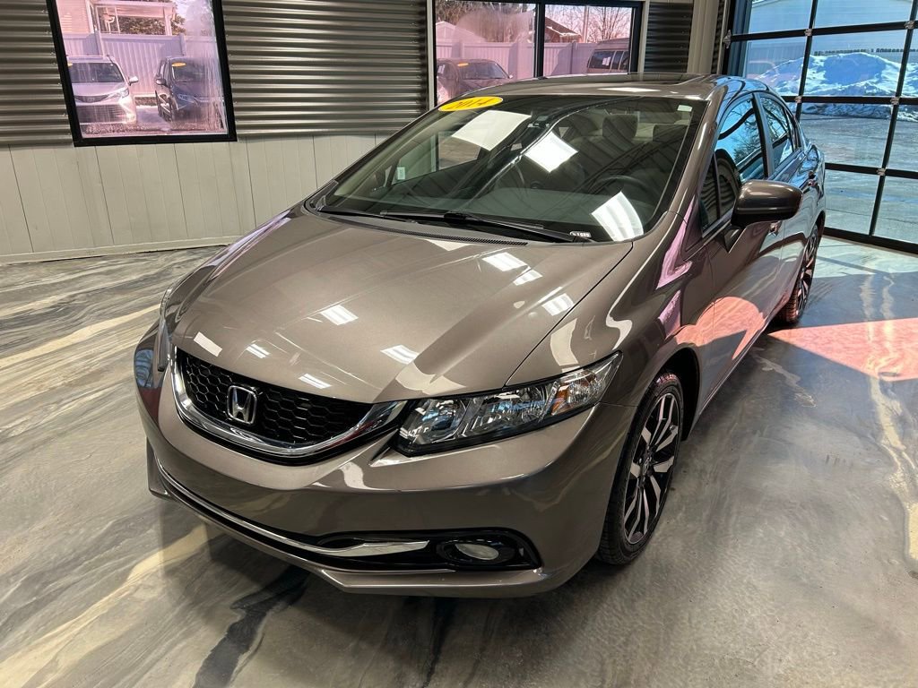 Used 2014 Honda Civic EX-L image 4