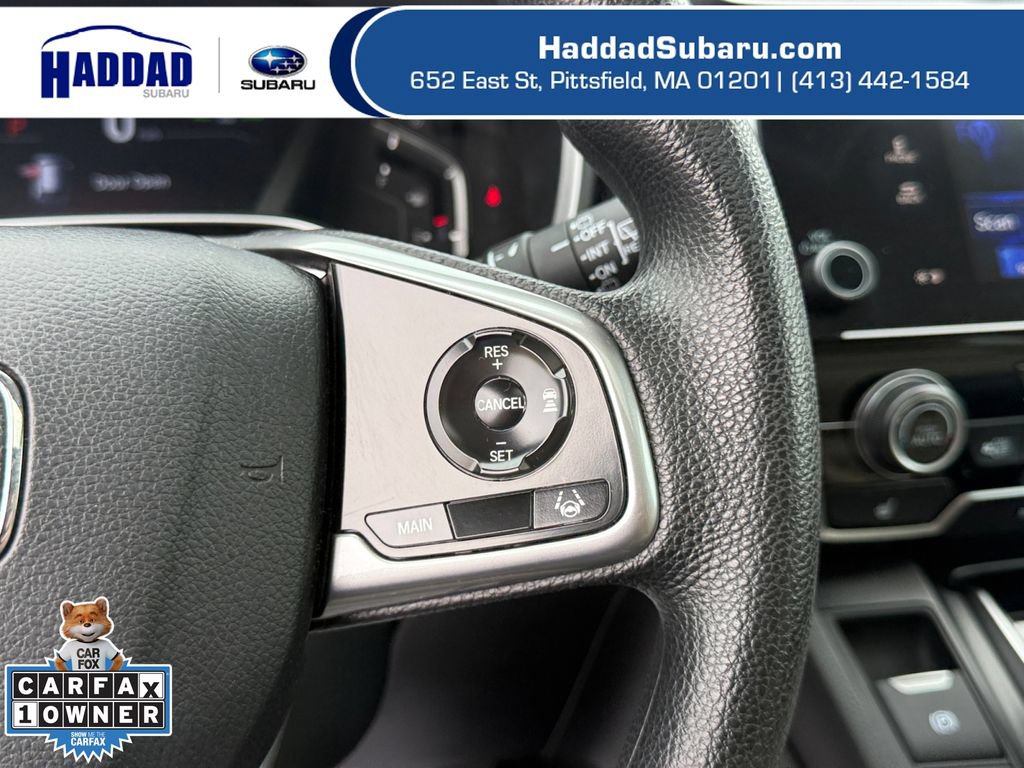 Used 2019 Honda CR-V EX image 21