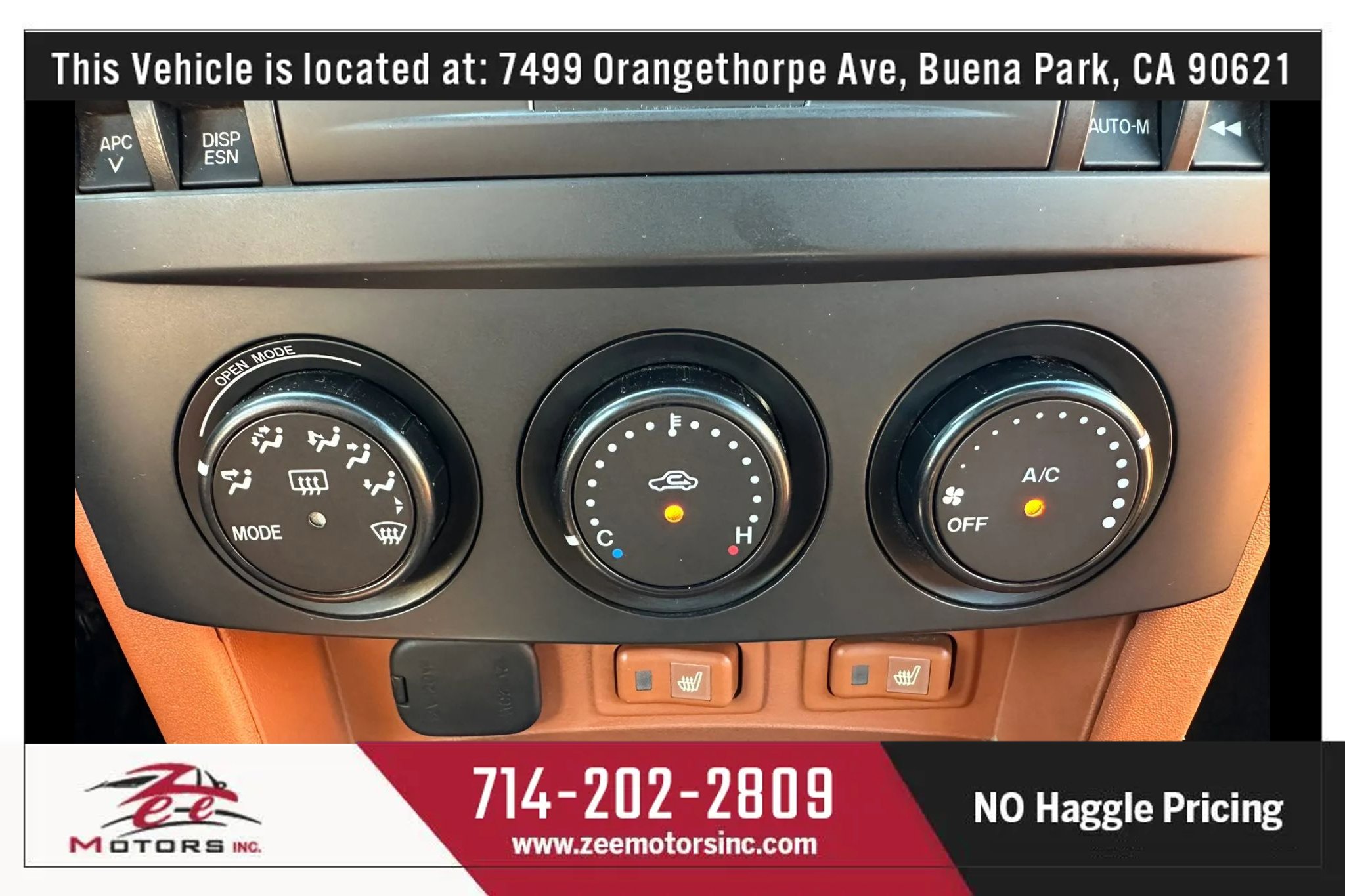 Used 2007 MAZDA MX-5 Miata Grand Touring w/ Premium Pkg RWD image 26