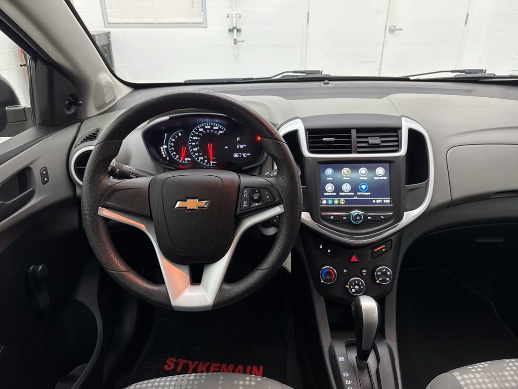 Used 2018 Chevrolet Sonic LS image 12