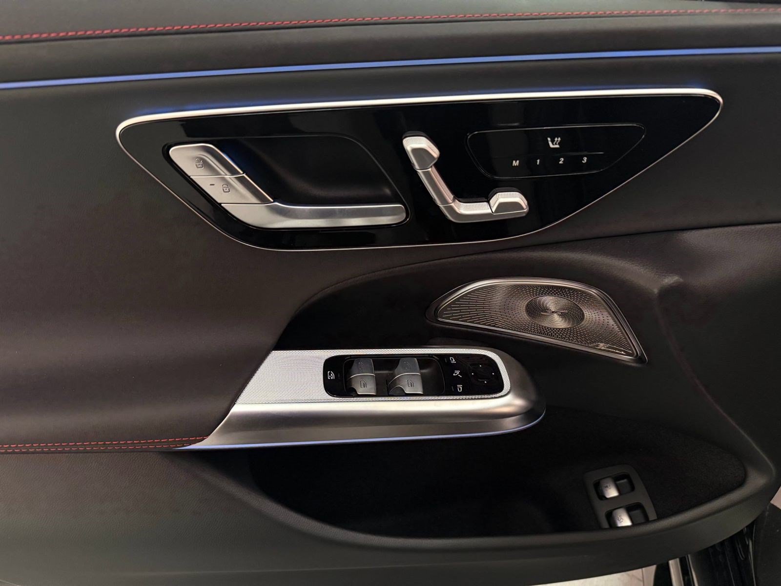 New 2027 Mercedes-Benz E 53 AMG e 4MATIC Sedan image 11