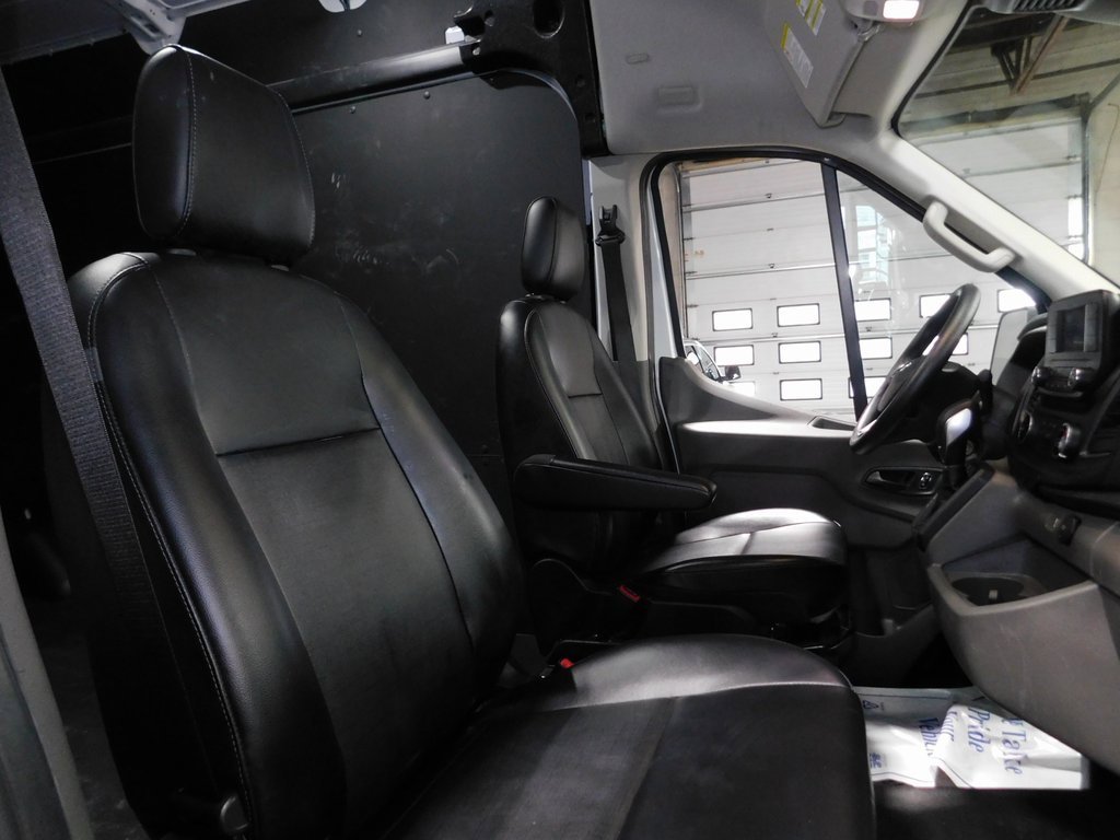 Used 2025 Ford Transit 250 148 High Roof w/ Load Area Protection Package image 97