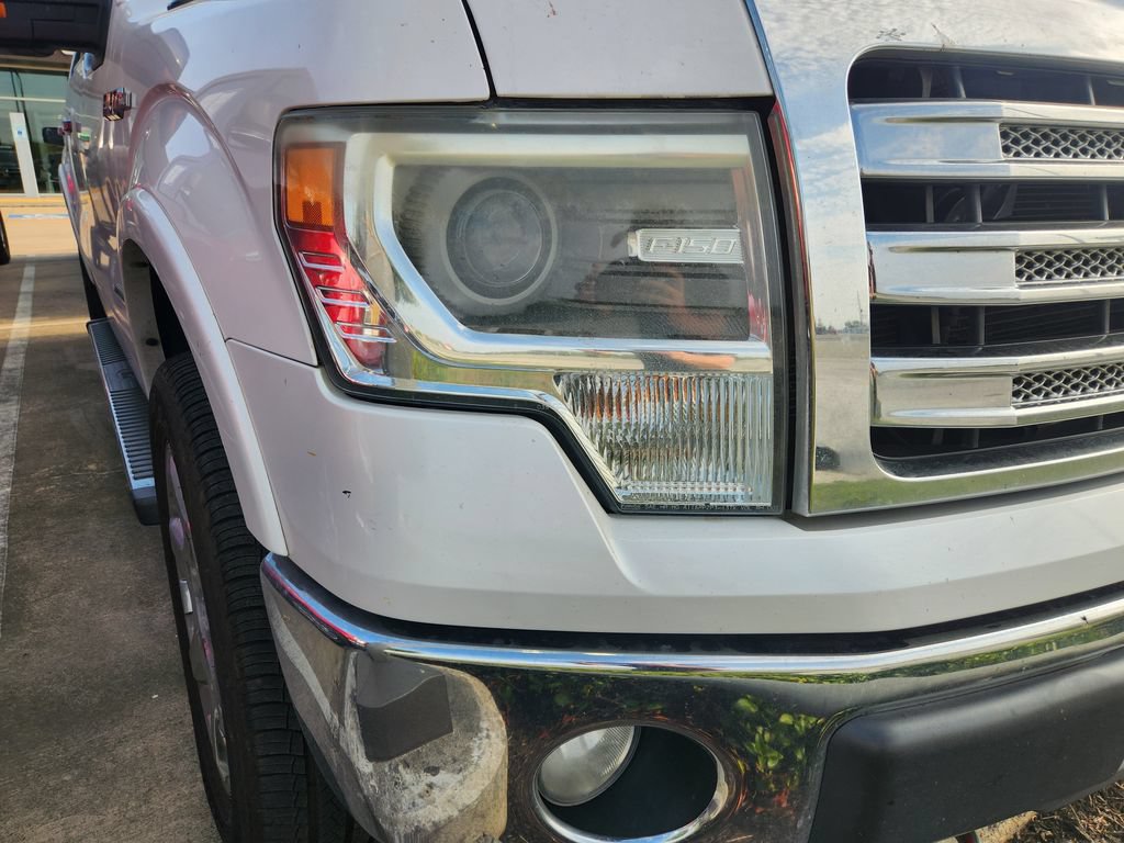 Used 2013 Ford F150 Lariat w/ Luxury Equipment Group AWD/4WD image 7