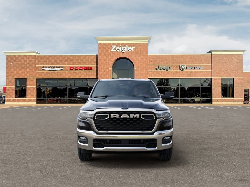 New 2026 RAM 1500 Big Horn AWD/4WD image 6