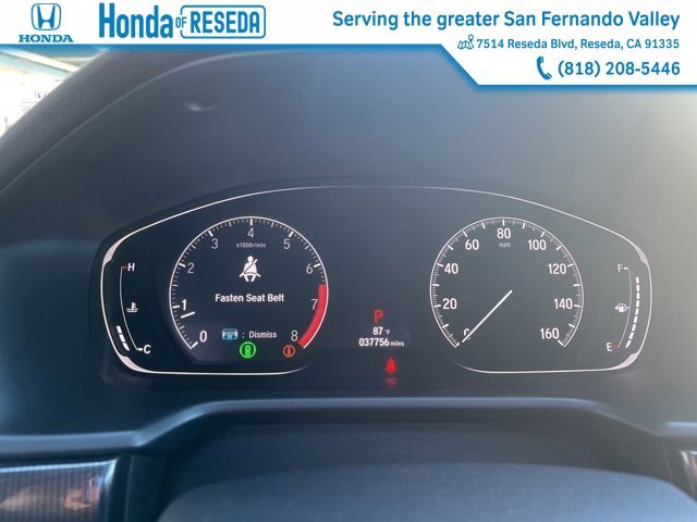 Used 2020 Honda Accord Sport