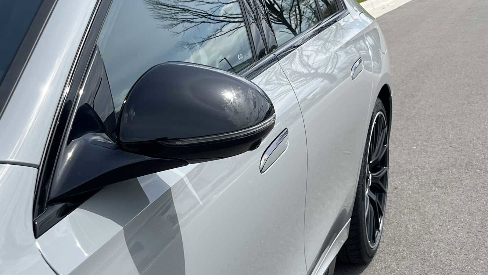 New 2026 Mercedes-Benz E 53 AMG e 4MATIC Sedan image 15