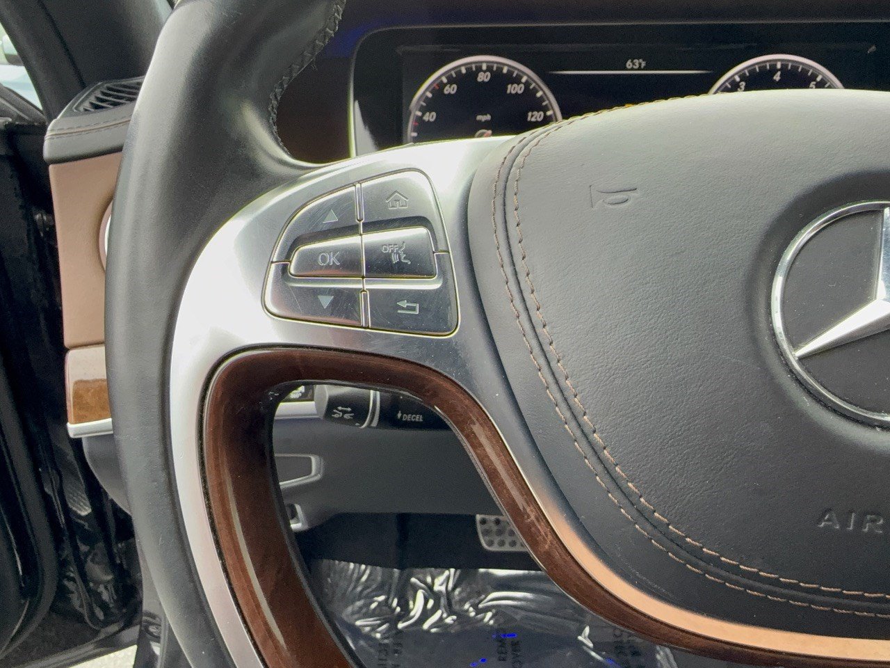 Used 2014 Mercedes-Benz S 550 Sedan image 18