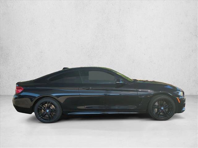 Used 2019 BMW 430i xDrive Coupe w/ M Sport Package AWD/4WD image 4