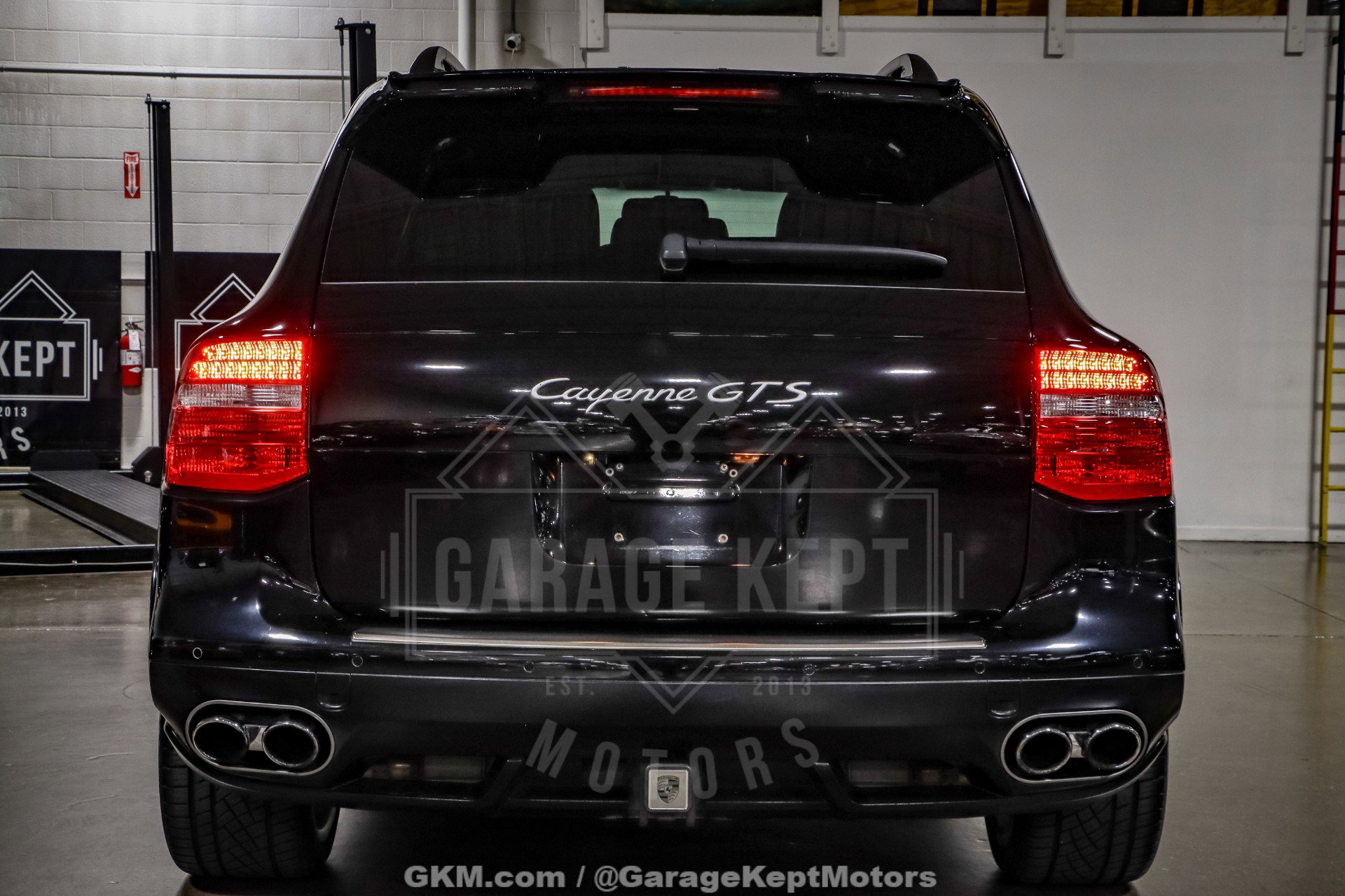 Used 2008 Porsche Cayenne GTS image 43