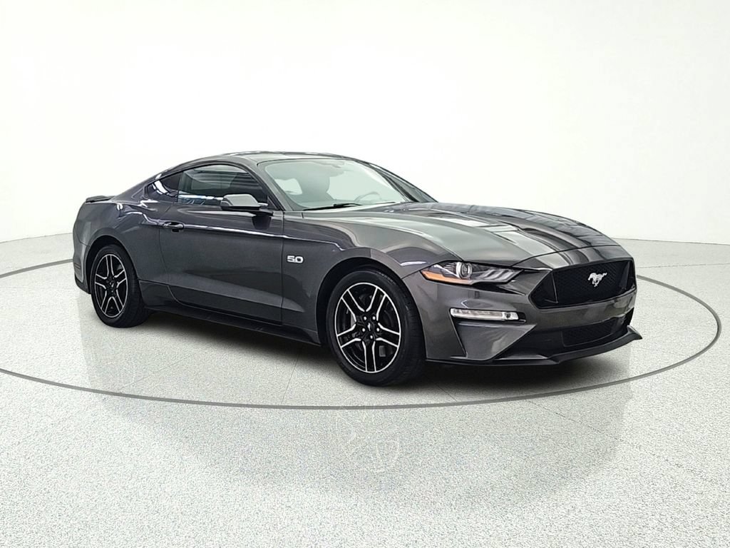 Used 2019 Ford Mustang GT RWD image 9